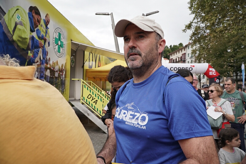 Foto 959 de la llegada - Galer&iacute;a de la Subida a Artxanda 2023