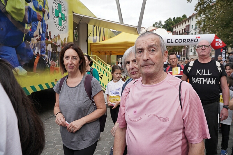 Foto 960 de la llegada - Galer&iacute;a de la Subida a Artxanda 2023