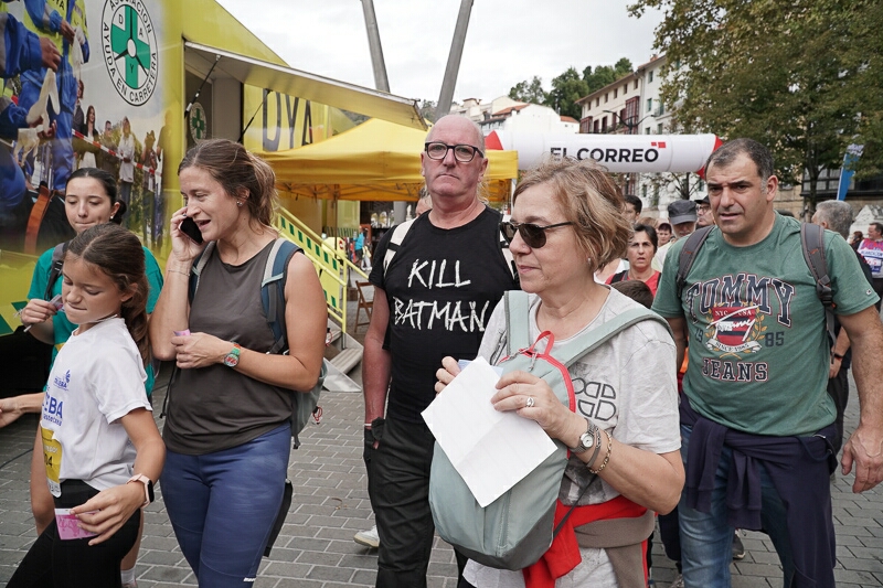 Foto 962 de la llegada - Galer&iacute;a de la Subida a Artxanda 2023