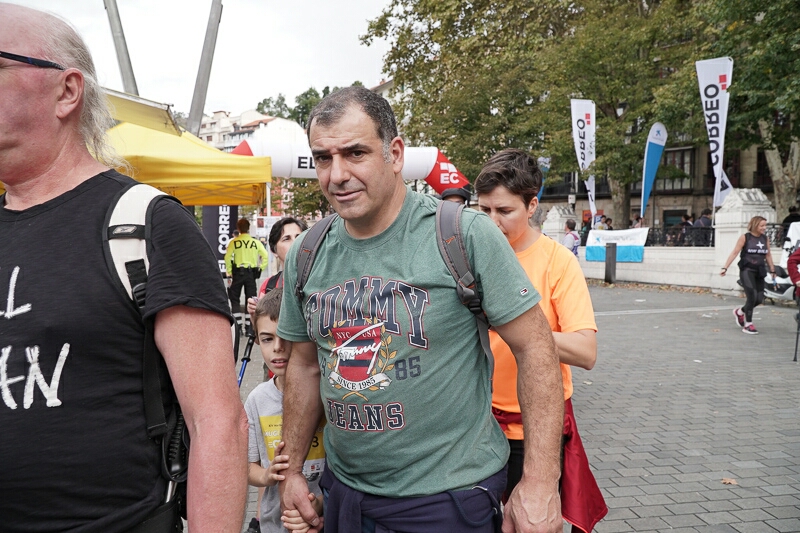 Foto 961 de la llegada - Galer&iacute;a de la Subida a Artxanda 2023