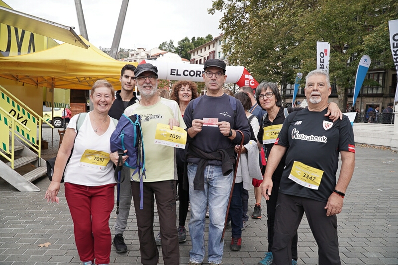 Foto 964 de la llegada - Galer&iacute;a de la Subida a Artxanda 2023