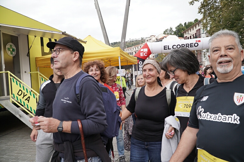 Foto 963 de la llegada - Galer&iacute;a de la Subida a Artxanda 2023