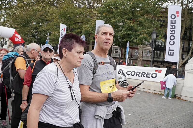 Foto 969 de la llegada - Galer&iacute;a de la Subida a Artxanda 2023