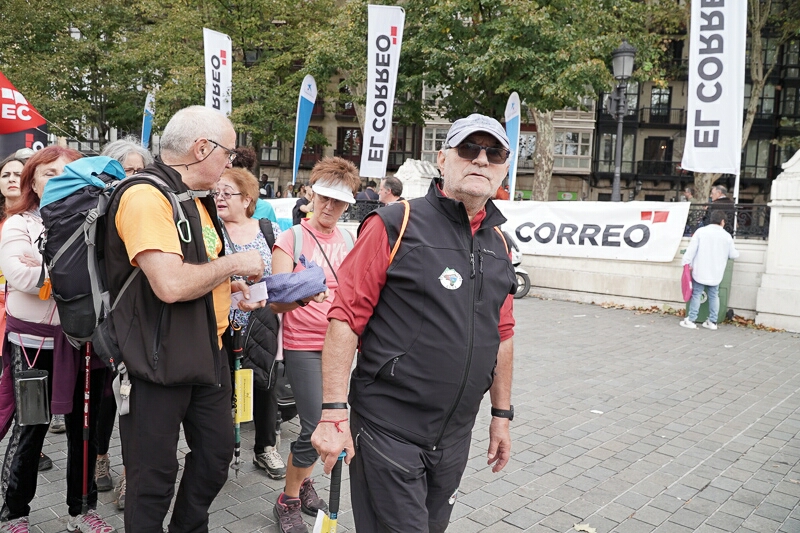 Foto 970 de la llegada - Galer&iacute;a de la Subida a Artxanda 2023