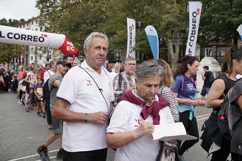 Foto 977 de la llegada - Galer&iacute;a de la Subida a Artxanda 2023