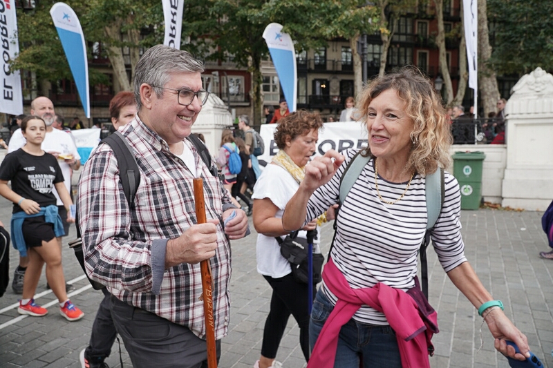 Foto 978 de la llegada - Galer&iacute;a de la Subida a Artxanda 2023