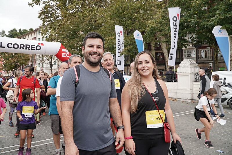 Foto 979 de la llegada - Galer&iacute;a de la Subida a Artxanda 2023