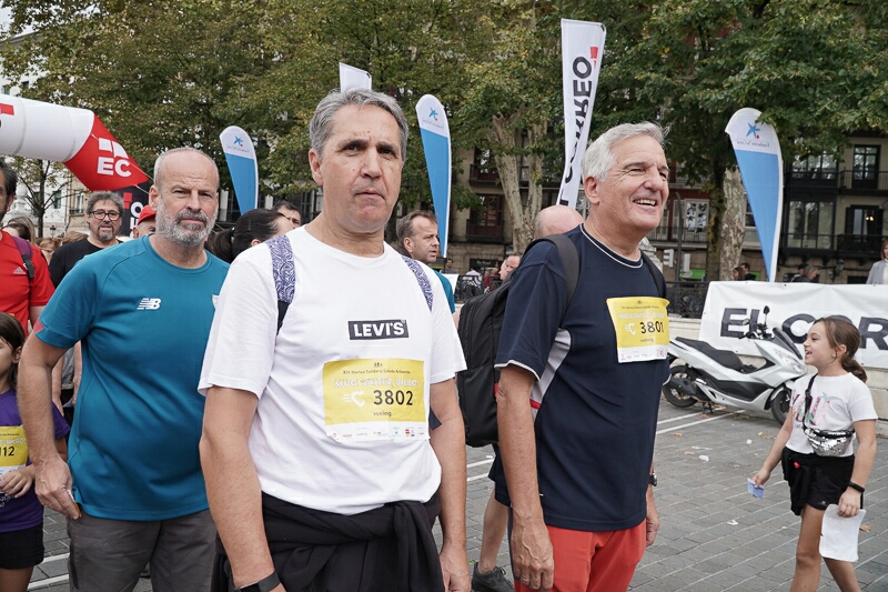 Foto 980 de la llegada - Galer&iacute;a de la Subida a Artxanda 2023