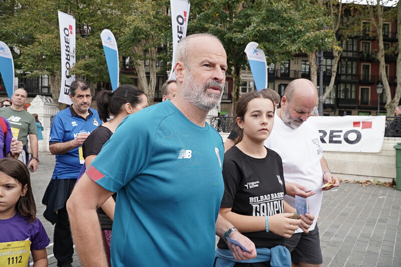 Foto 981 de la llegada - Galer&iacute;a de la Subida a Artxanda 2023