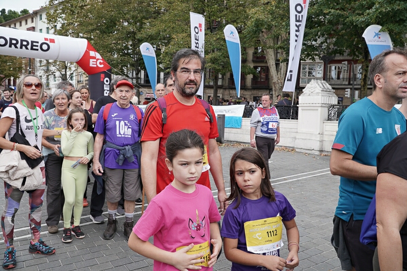 Foto 982 de la llegada - Galer&iacute;a de la Subida a Artxanda 2023