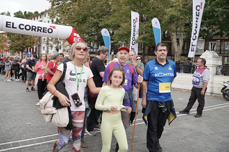 Foto 983 de la llegada - Galer&iacute;a de la Subida a Artxanda 2023