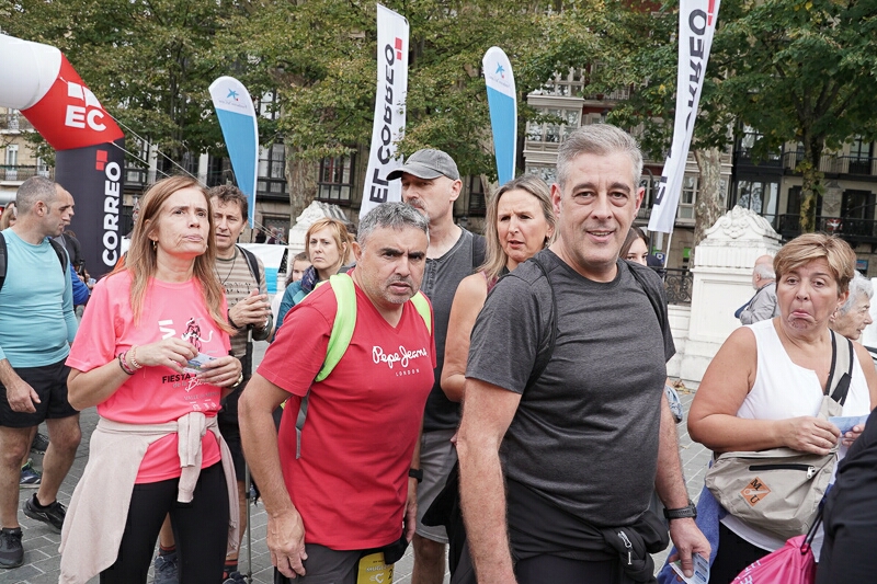 Foto 986 de la llegada - Galer&iacute;a de la Subida a Artxanda 2023