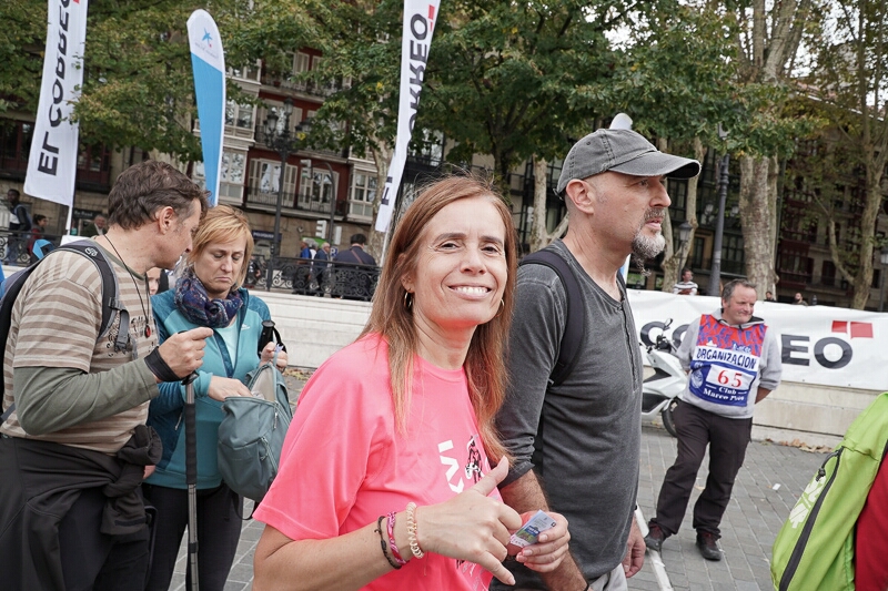 Foto 988 de la llegada - Galer&iacute;a de la Subida a Artxanda 2023