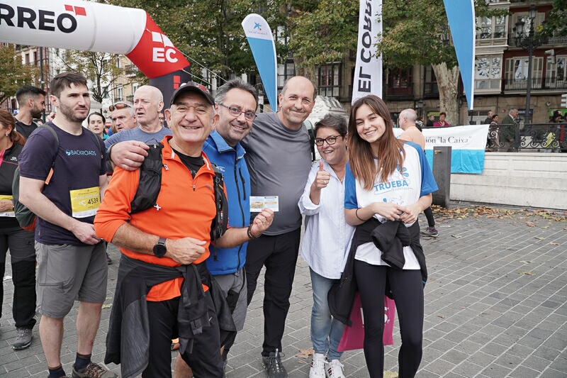 Foto 990 de la llegada - Galer&iacute;a de la Subida a Artxanda 2023