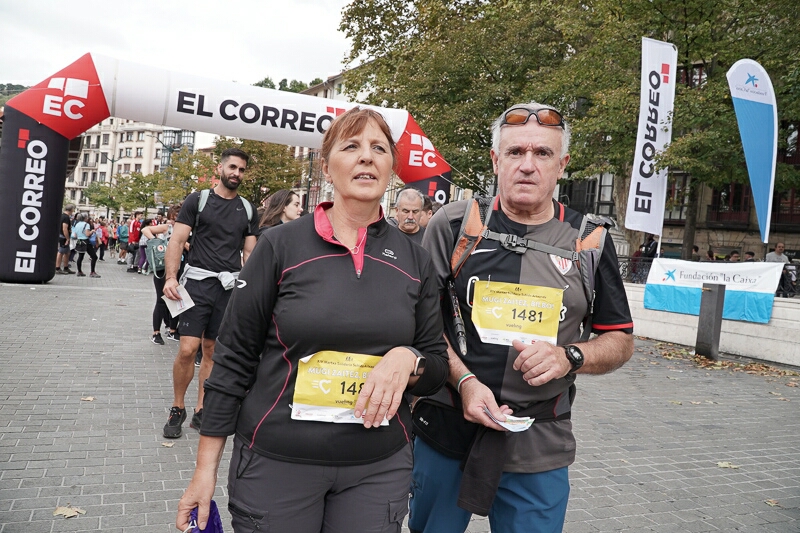 Foto 991 de la llegada - Galer&iacute;a de la Subida a Artxanda 2023