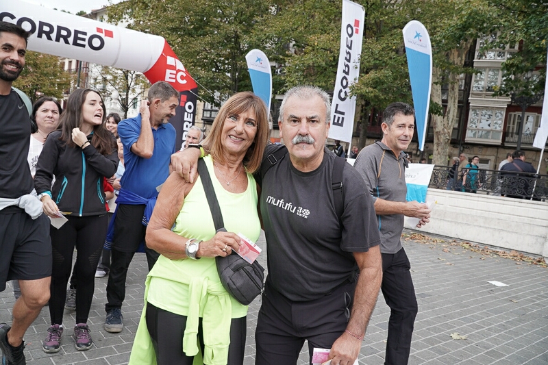 Foto 993 de la llegada - Galer&iacute;a de la Subida a Artxanda 2023