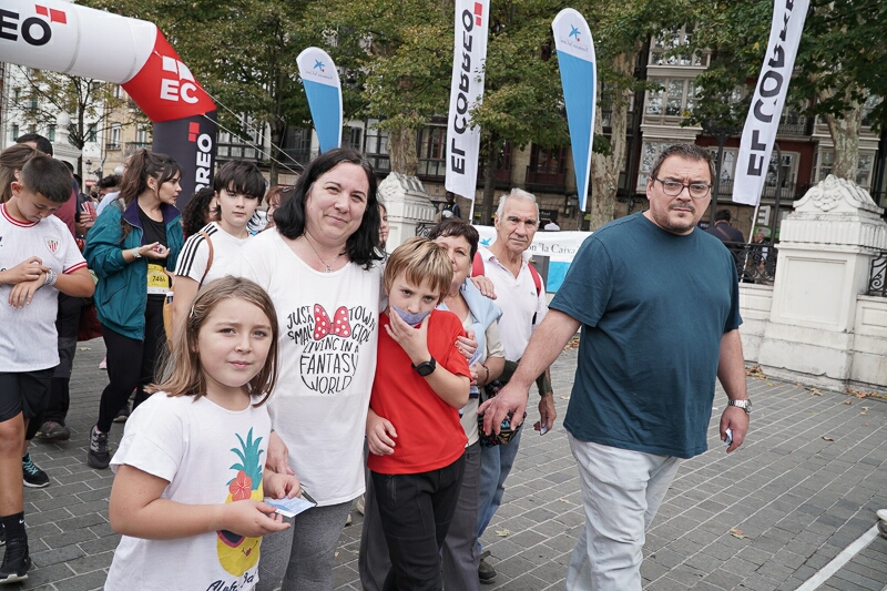 Foto 996 de la llegada - Galer&iacute;a de la Subida a Artxanda 2023