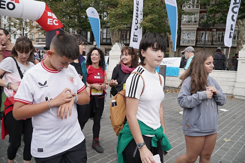 Foto 997 de la llegada - Galer&iacute;a de la Subida a Artxanda 2023