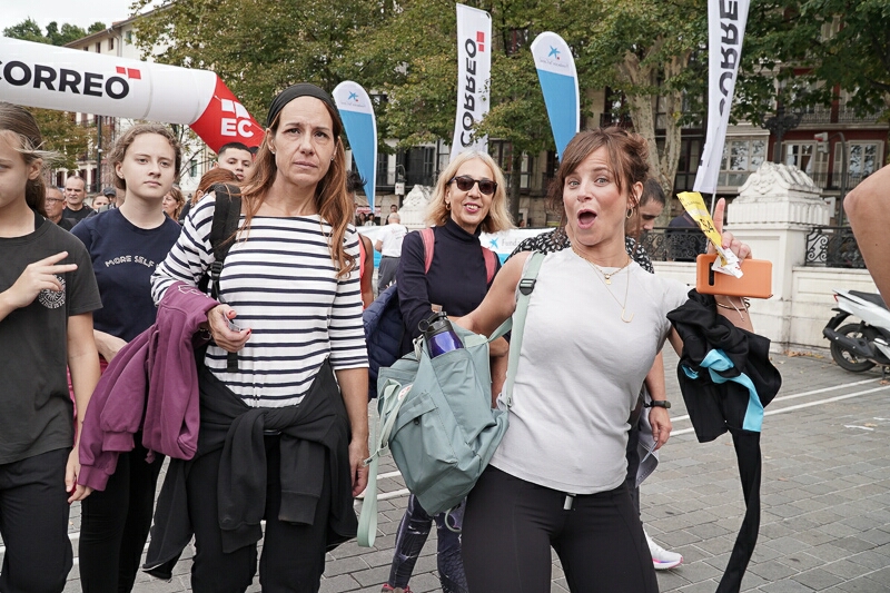 Foto 1000 de la llegada - Galer&iacute;a de la Subida a Artxanda 2023