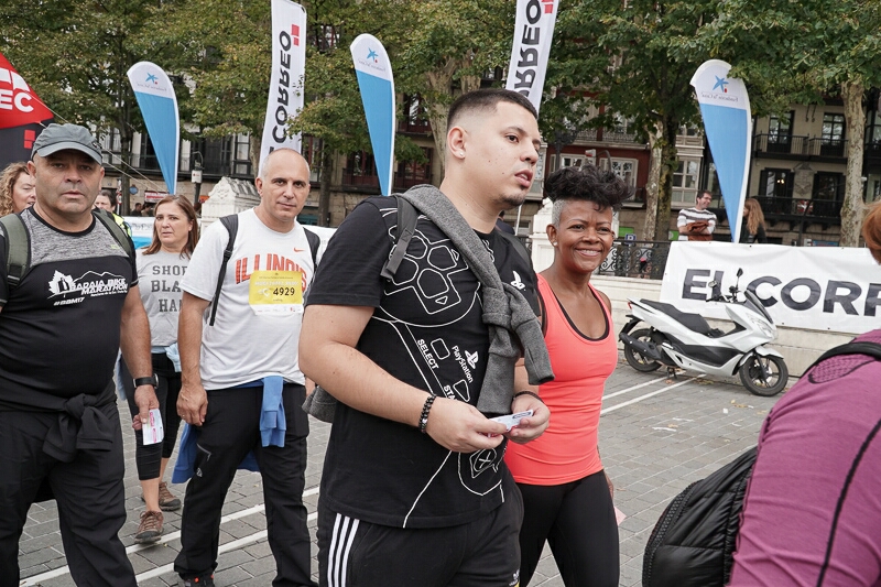 Foto 1001 de la llegada - Galer&iacute;a de la Subida a Artxanda 2023