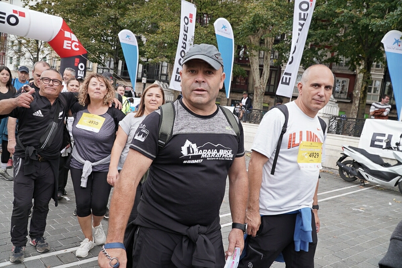 Foto 1002 de la llegada - Galer&iacute;a de la Subida a Artxanda 2023