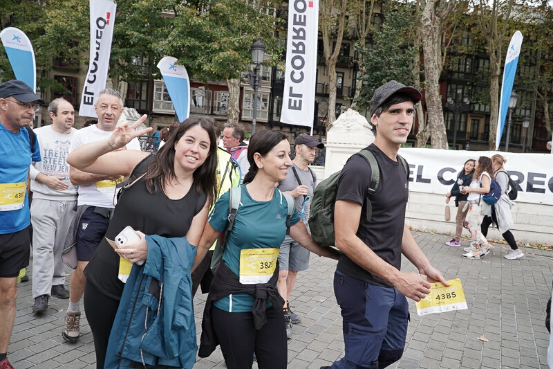 Foto 1006 de la llegada - Galer&iacute;a de la Subida a Artxanda 2023