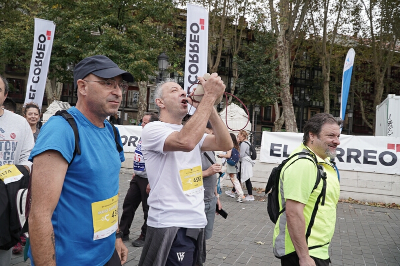 Foto 1007 de la llegada - Galer&iacute;a de la Subida a Artxanda 2023