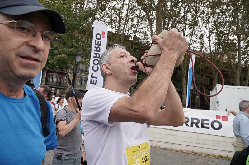 Foto 1009 de la llegada - Galer&iacute;a de la Subida a Artxanda 2023