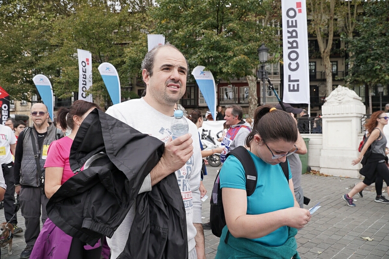 Foto 1010 de la llegada - Galer&iacute;a de la Subida a Artxanda 2023