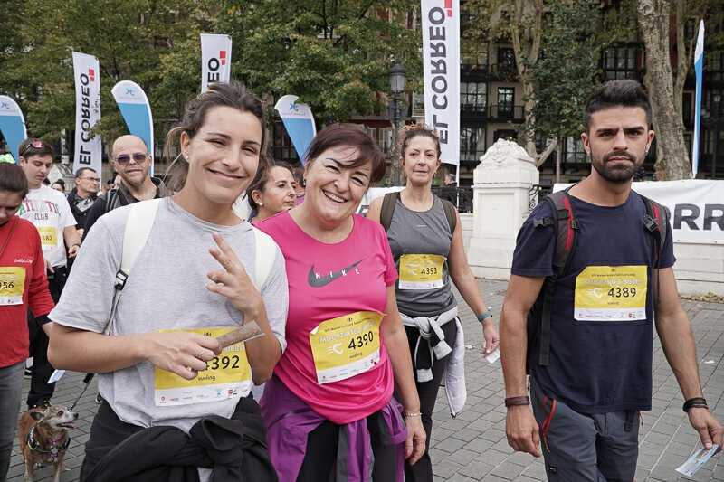 Foto 1011 de la llegada - Galer&iacute;a de la Subida a Artxanda 2023