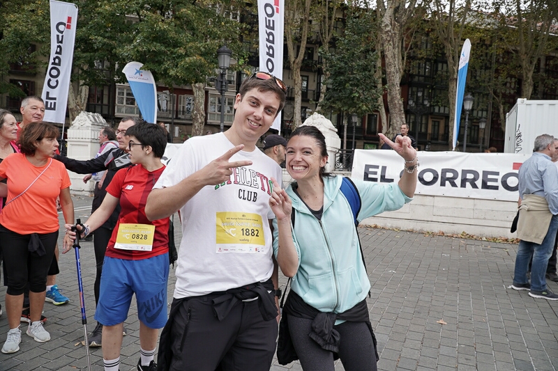 Foto 1013 de la llegada - Galer&iacute;a de la Subida a Artxanda 2023