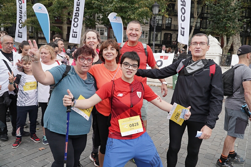 Foto 1014 de la llegada - Galer&iacute;a de la Subida a Artxanda 2023