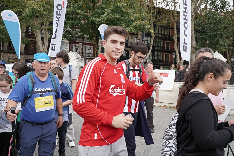 Foto 1016 de la llegada - Galer&iacute;a de la Subida a Artxanda 2023