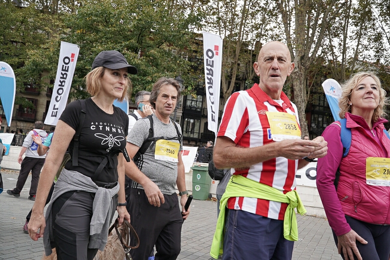 Foto 1019 de la llegada - Galer&iacute;a de la Subida a Artxanda 2023