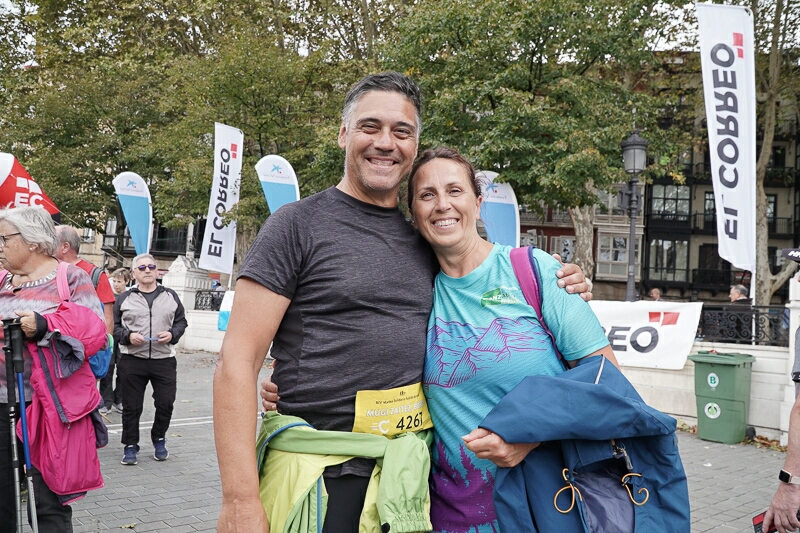 Foto 1020 de la llegada - Galer&iacute;a de la Subida a Artxanda 2023