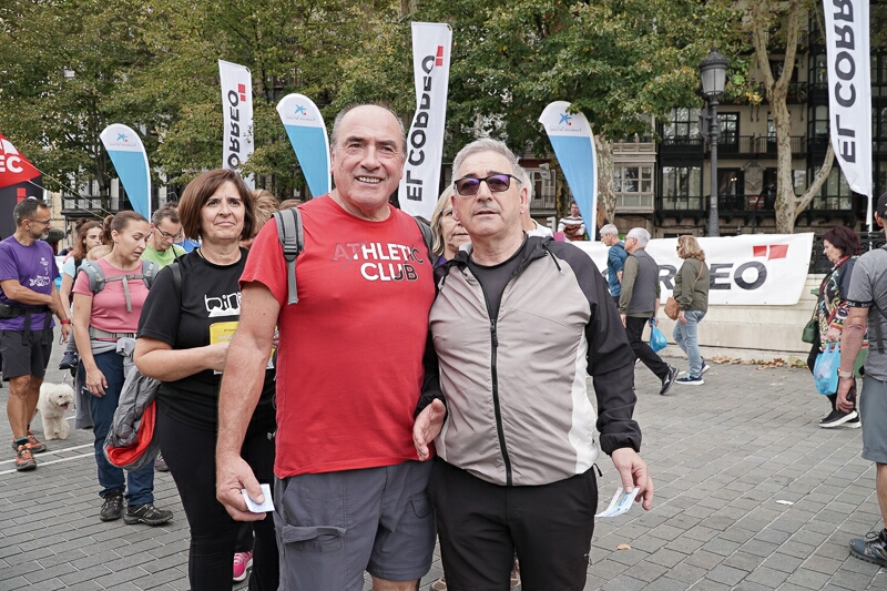 Foto 1021 de la llegada - Galer&iacute;a de la Subida a Artxanda 2023