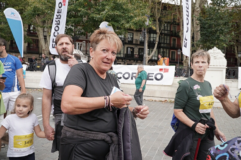 Foto 1023 de la llegada - Galer&iacute;a de la Subida a Artxanda 2023