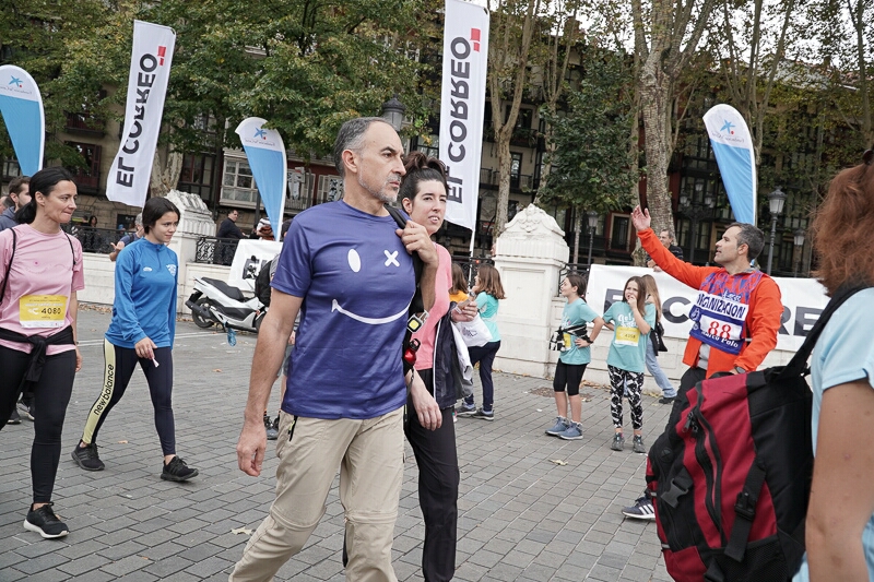 Foto 1030 de la llegada - Galer&iacute;a de la Subida a Artxanda 2023