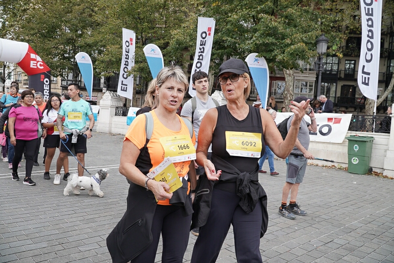 Foto 1040 de la llegada - Galer&iacute;a de la Subida a Artxanda 2023