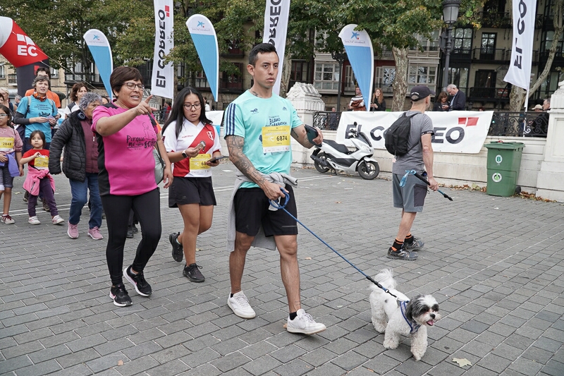 Foto 1042 de la llegada - Galer&iacute;a de la Subida a Artxanda 2023