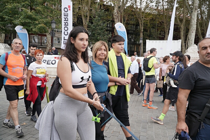 Foto 1047 de la llegada - Galer&iacute;a de la Subida a Artxanda 2023