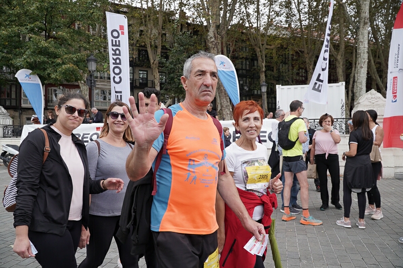 Foto 1050 de la llegada - Galer&iacute;a de la Subida a Artxanda 2023