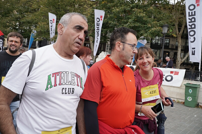 Foto 1069 de la llegada - Galer&iacute;a de la Subida a Artxanda 2023