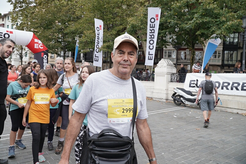 Foto 1073 de la llegada - Galer&iacute;a de la Subida a Artxanda 2023