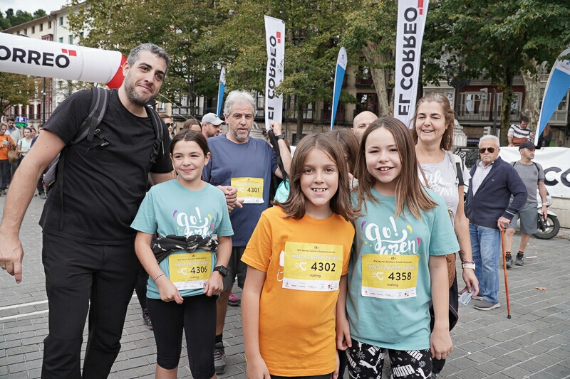 Foto 1074 de la llegada - Galer&iacute;a de la Subida a Artxanda 2023