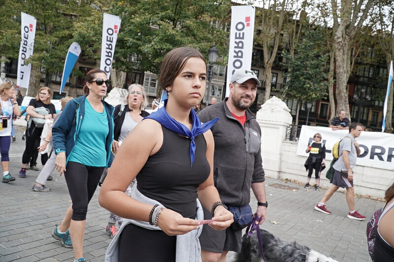 Foto 1077 de la llegada - Galer&iacute;a de la Subida a Artxanda 2023