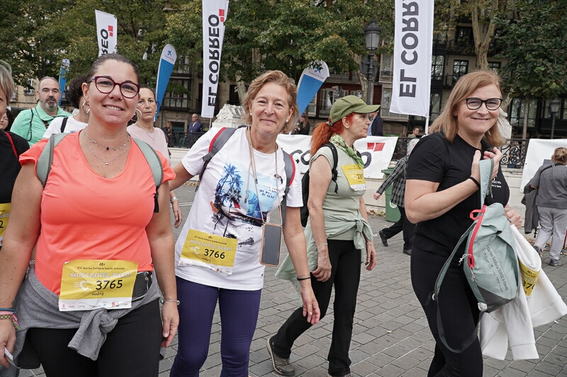 Foto 1080 de la llegada - Galer&iacute;a de la Subida a Artxanda 2023