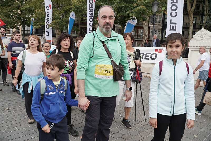 Foto 1083 de la llegada - Galer&iacute;a de la Subida a Artxanda 2023