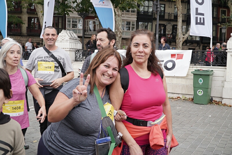 Foto 1121 de la llegada - Galería de la Subida a Artxanda 2023