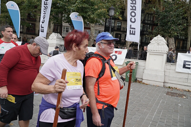 Foto 1125 de la llegada - Galería de la Subida a Artxanda 2023